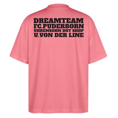 T-SHIRT DT_B/UHR - pink joy 