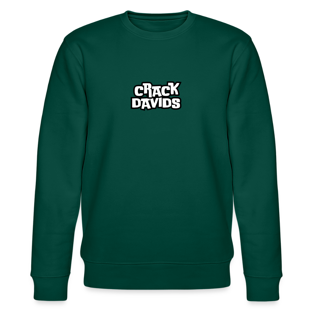 SWEATER DT_X/DAVIDS - forest