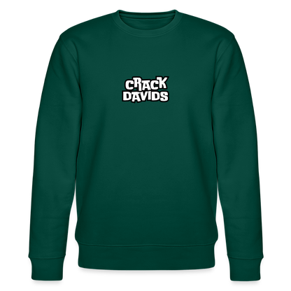 SWEATER DT_X/DAVIDS - forest