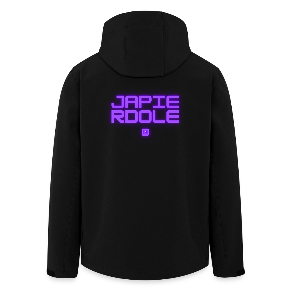 JACKET WM_JAPI - black