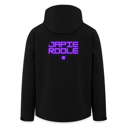 JACKET WM_JAPI - black
