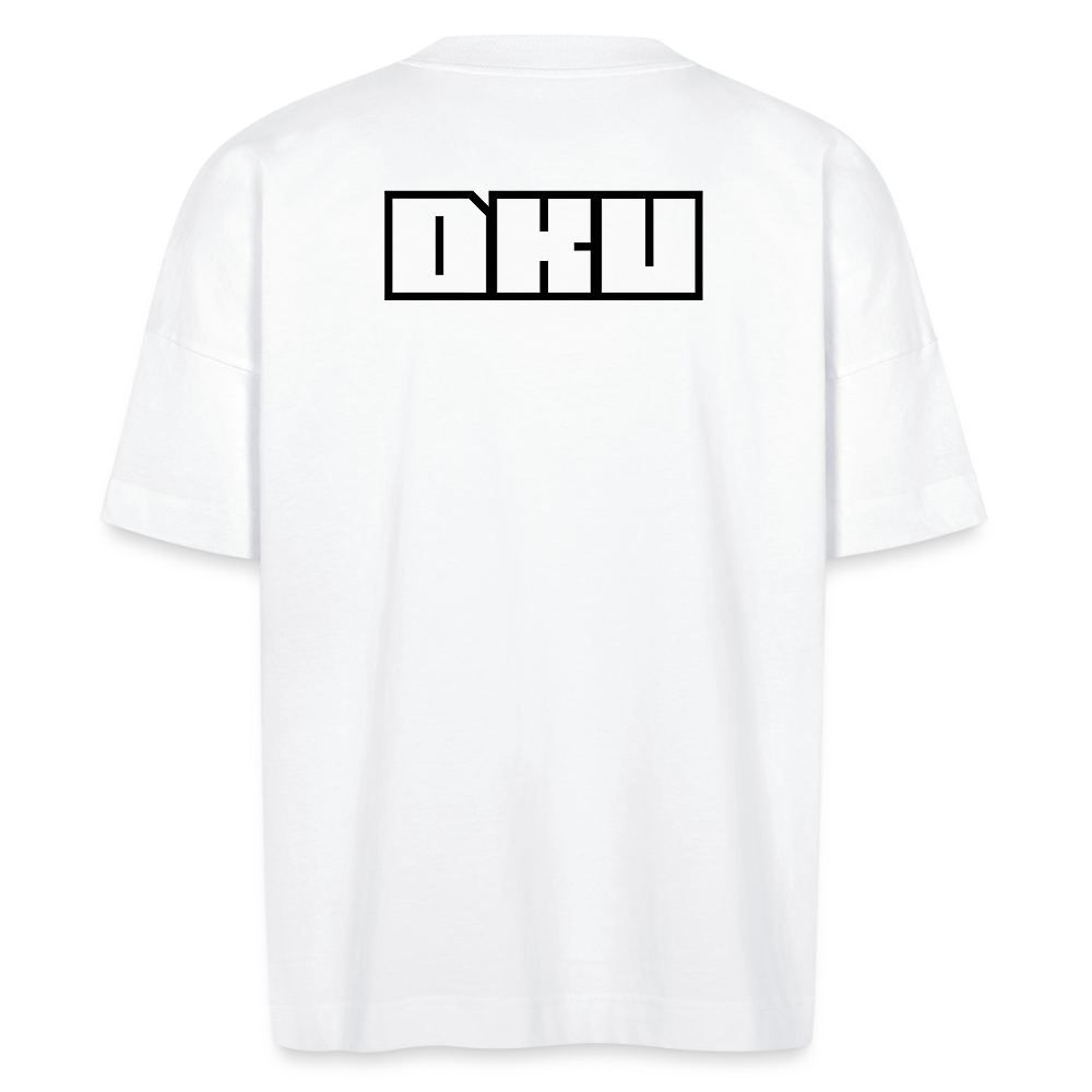 U.O.O. T-Shirt - DKU - white