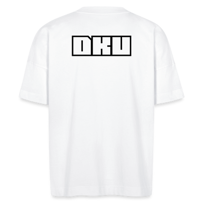 U.O.O. T-Shirt - DKU - white