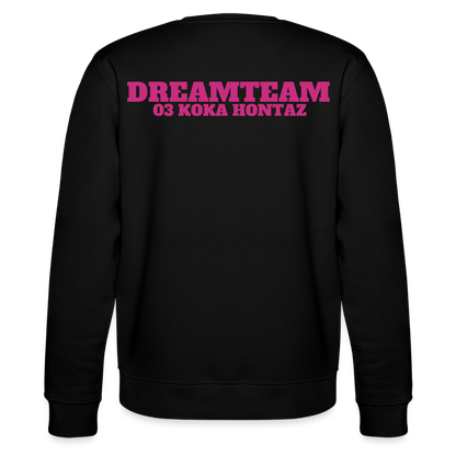 SWEATER DT_M/KOKA - black
