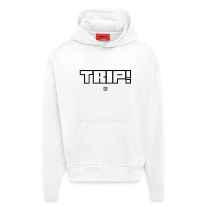 HOODIE US_TRIP - OFF WHITE