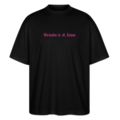T-Shirt OS 200 g/m² - DTC - CHERRY_08URSULA - black