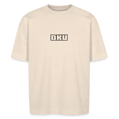 U.O.O. T-Shirt - DKU - natural raw