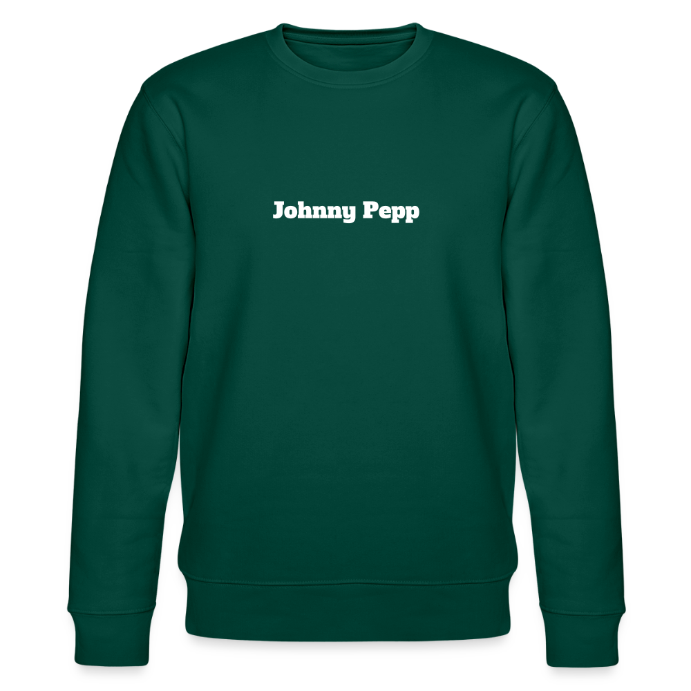 SWEATER DT_W/JOHNNY - forest