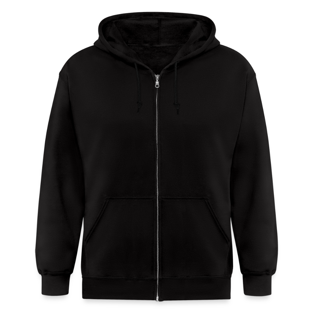 M.H. Hooded Jacket - DKU - black