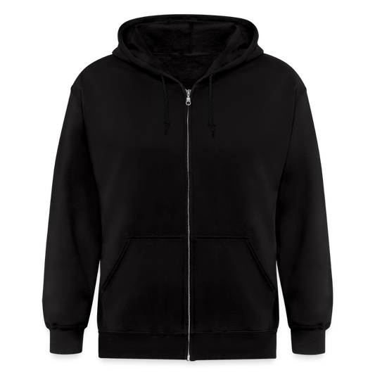 M.H. Hooded Jacket - DKU - black