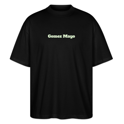 T-Shirt OS 200 g/m² - DTC - GLOWY_21GOMEZ - black