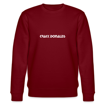 SWEATER 350g/m² DTC_SPCL01 - burgundy