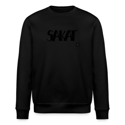 SWEATER SAKAT - black