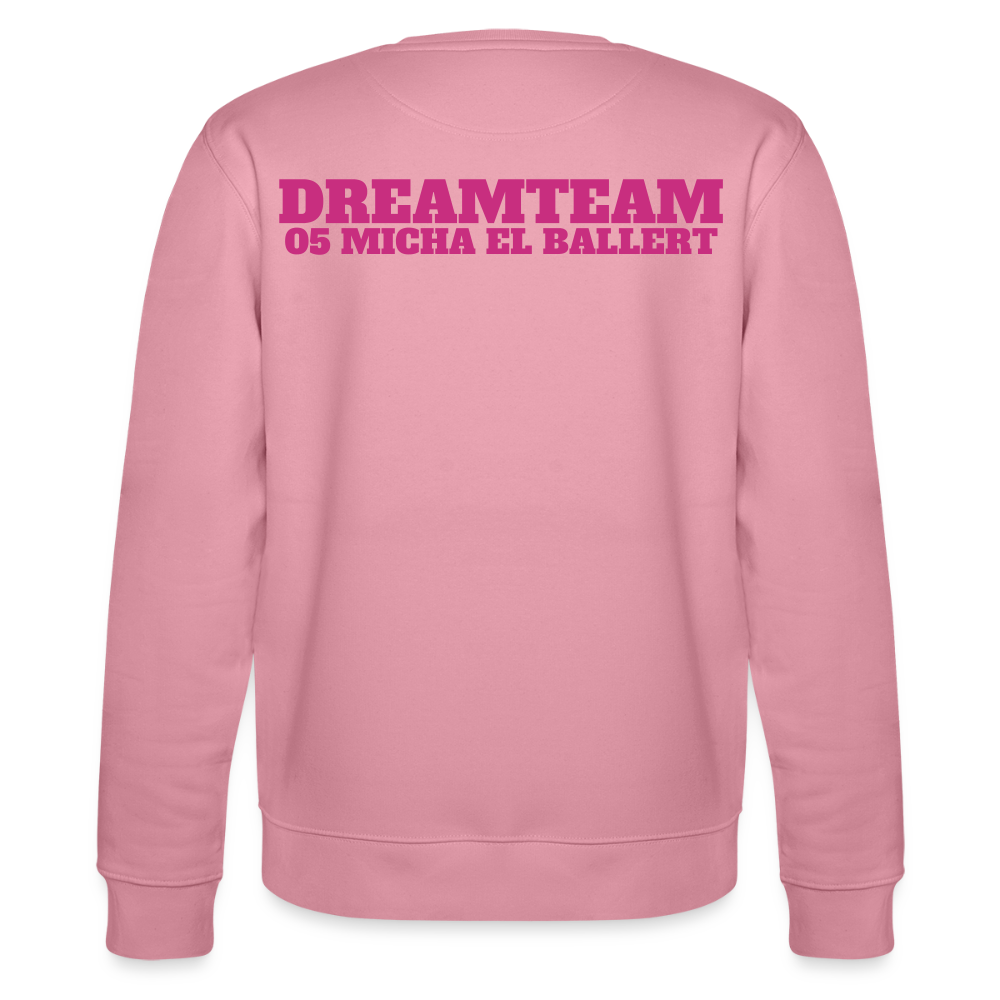 SWEATER DT_M/MICHA - lilac dream