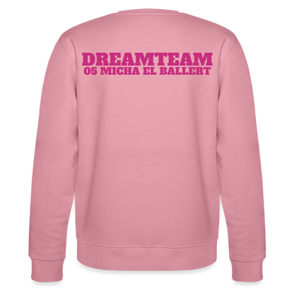 SWEATER DT_M/MICHA - lilac dream