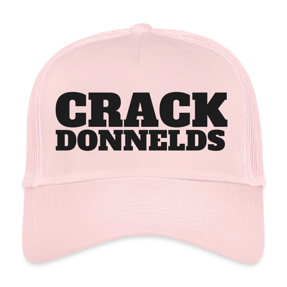 MESHCAP DT_B/CRACK - pale pink