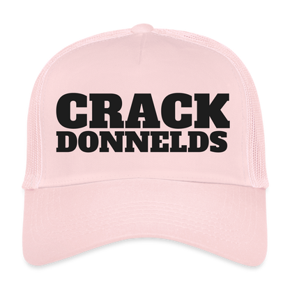 MESHCAP DT_B/CRACK - pale pink