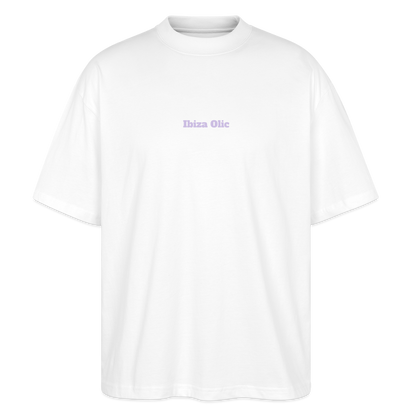 T-SHIRT DT_W/IBIZA - white