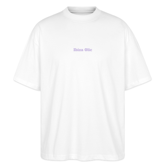 T-SHIRT DT_W/IBIZA - white