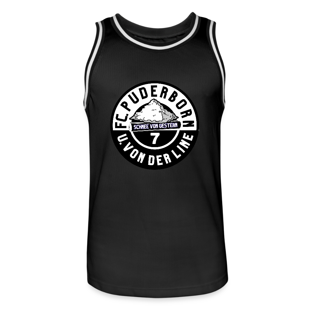 JERSEY DT_B/UHR - black/white