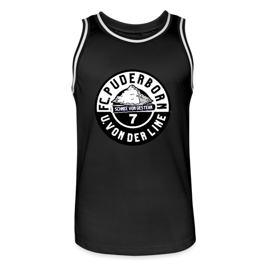 JERSEY DT_B/UHR - black/white