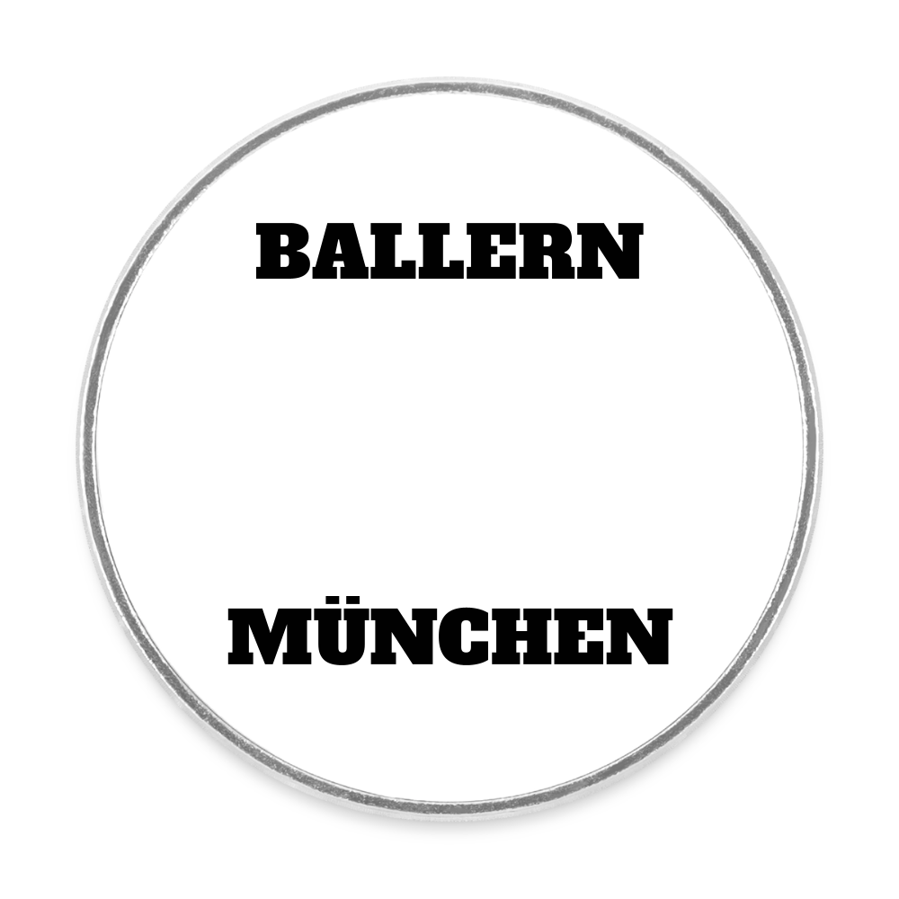 BALLERN MÜNCHEN - white