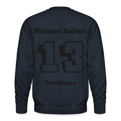 M.P. Sweatshirt - DTB - 13MichaelBallert13 - navy