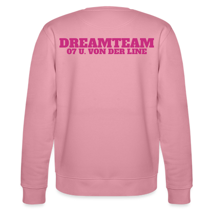 SWEATER DT_M/UHR - lilac dream