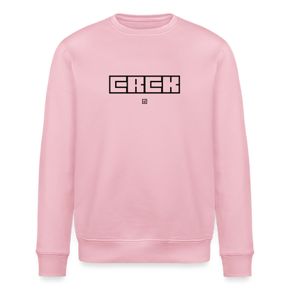 SWEATER CRCK - cotton pink