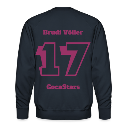 M.P. Sweatshirt - DT - 17BrudiVöller - navy