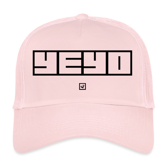 MESHCAP US_YEYO - pale pink