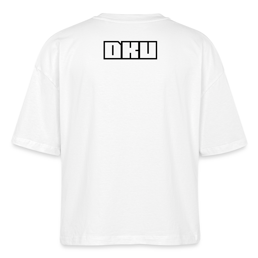 W.B.O. T-Shirt - DKU - white