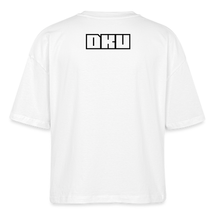 W.B.O. T-Shirt - DKU - white