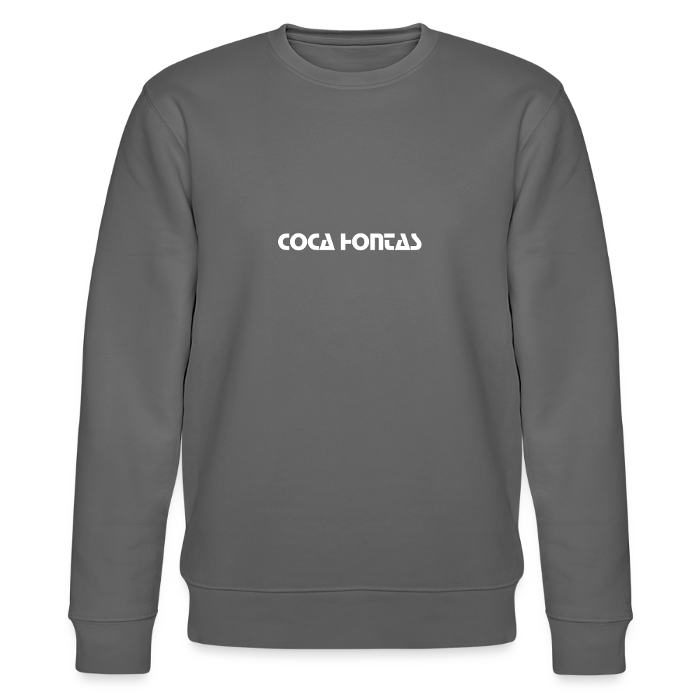 SWEATER 350g/m² DTC_SPCL03 - anthracite