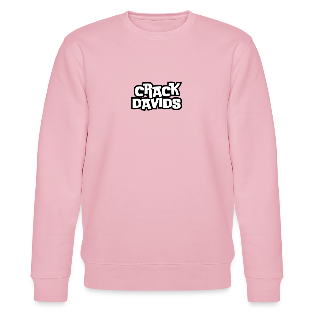 SWEATER DT_X/DAVIDS - cotton pink