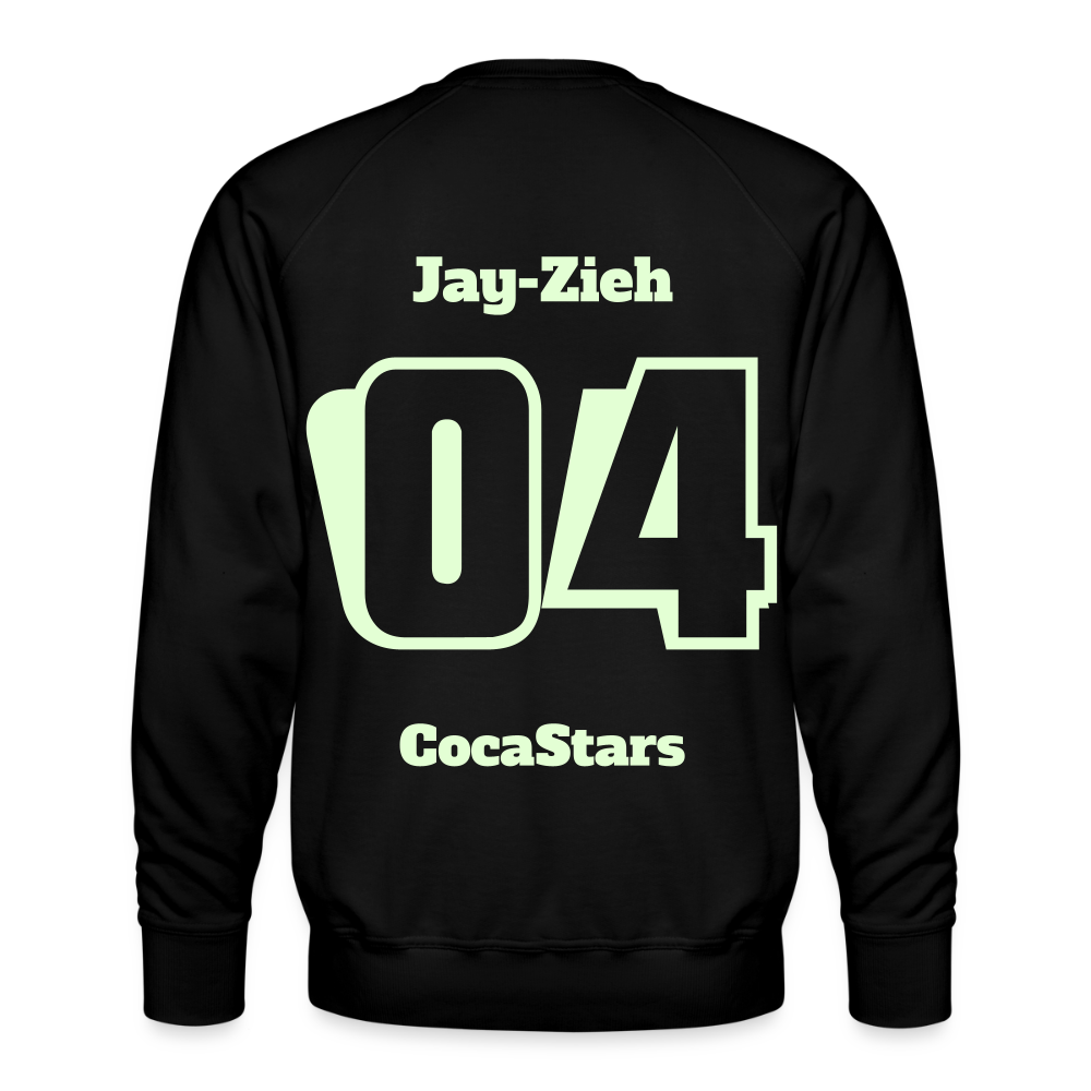 M.P. Sweatshirt - DTG - 04Jay-Zieh04 - black