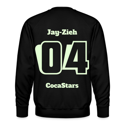 M.P. Sweatshirt - DTG - 04Jay-Zieh04 - black
