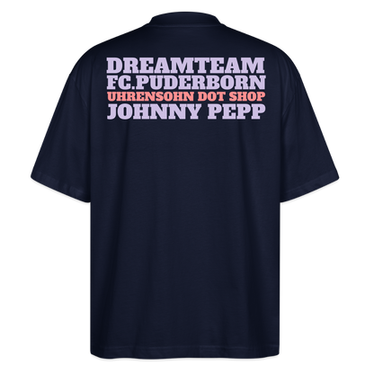 T-SHIRT DT_W/PEPP - navy