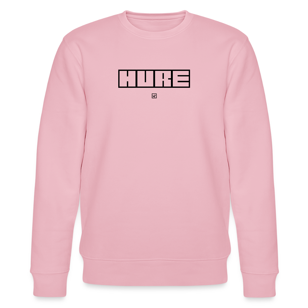 SWEATER US_HURE - cotton pink