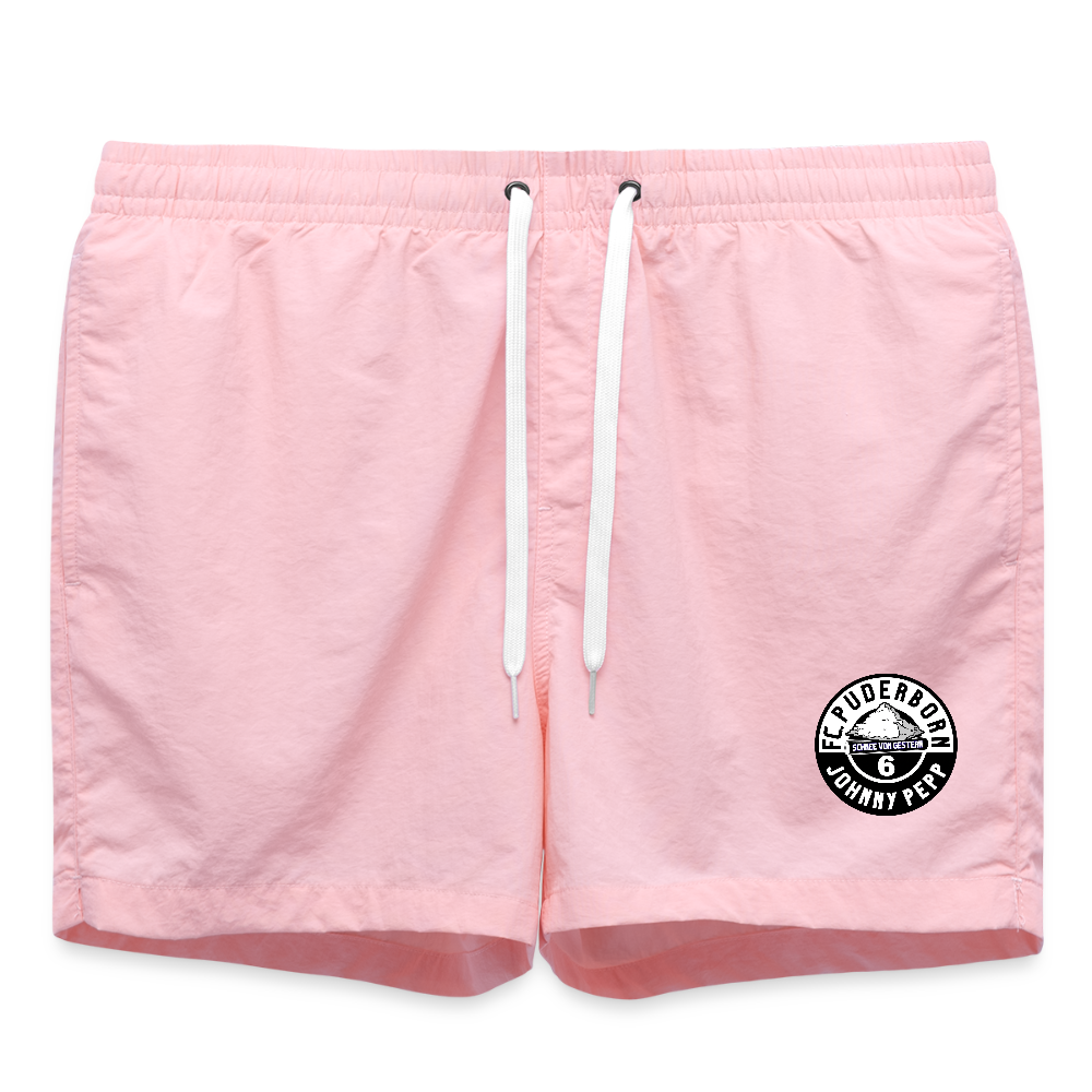 SHORTS DT_B/PEPP - pink