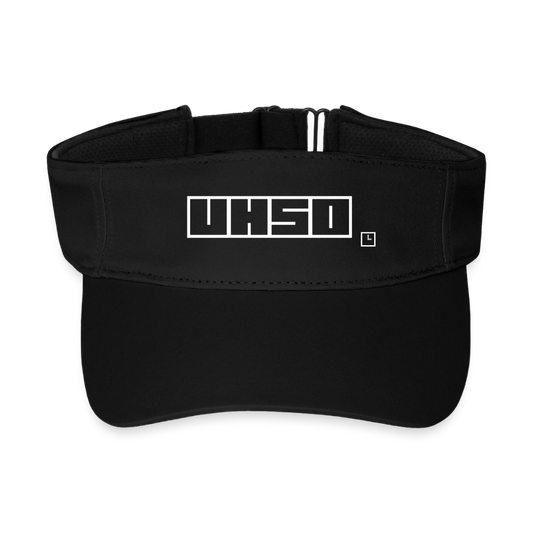 Visor Cap - black