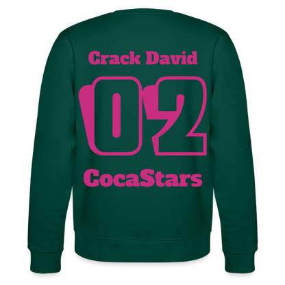 SWEATER 350g/m² DTC_MGNT02 - forest
