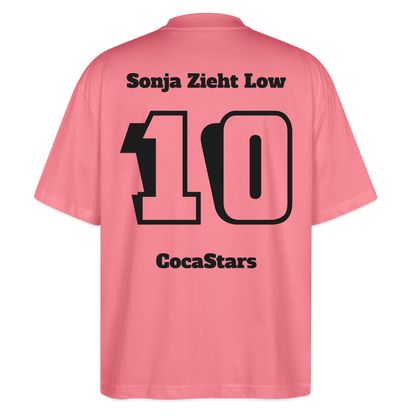 T-Shirt OS 200 g/m² - DTC - BLACKY_10SONJA - pink joy 