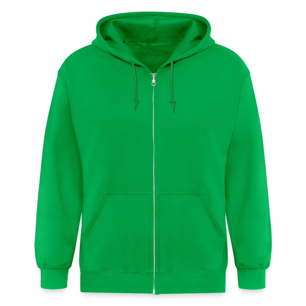 M.H. Hooded Jacket - DKU - kelly green