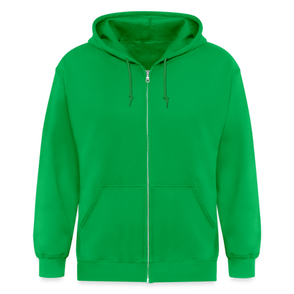 M.H. Hooded Jacket - DKU - kelly green
