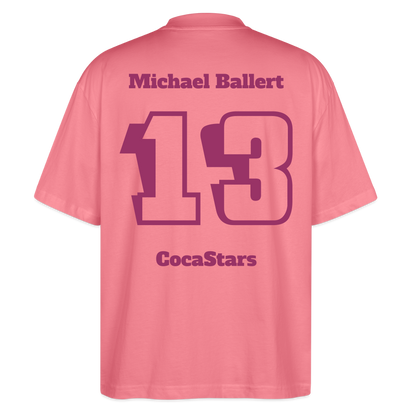 T-Shirt OS 200 g/m² - DTC - CHERRY_13MICHAEL - pink joy 
