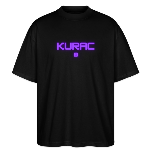 T-SHIRT 200g/m² WMC_KURAC - black