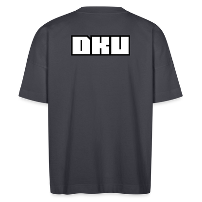 U.O.O. T-Shirt - DKU - indigo blue