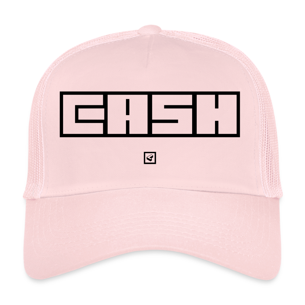 MESHCAP US_CASH - pale pink