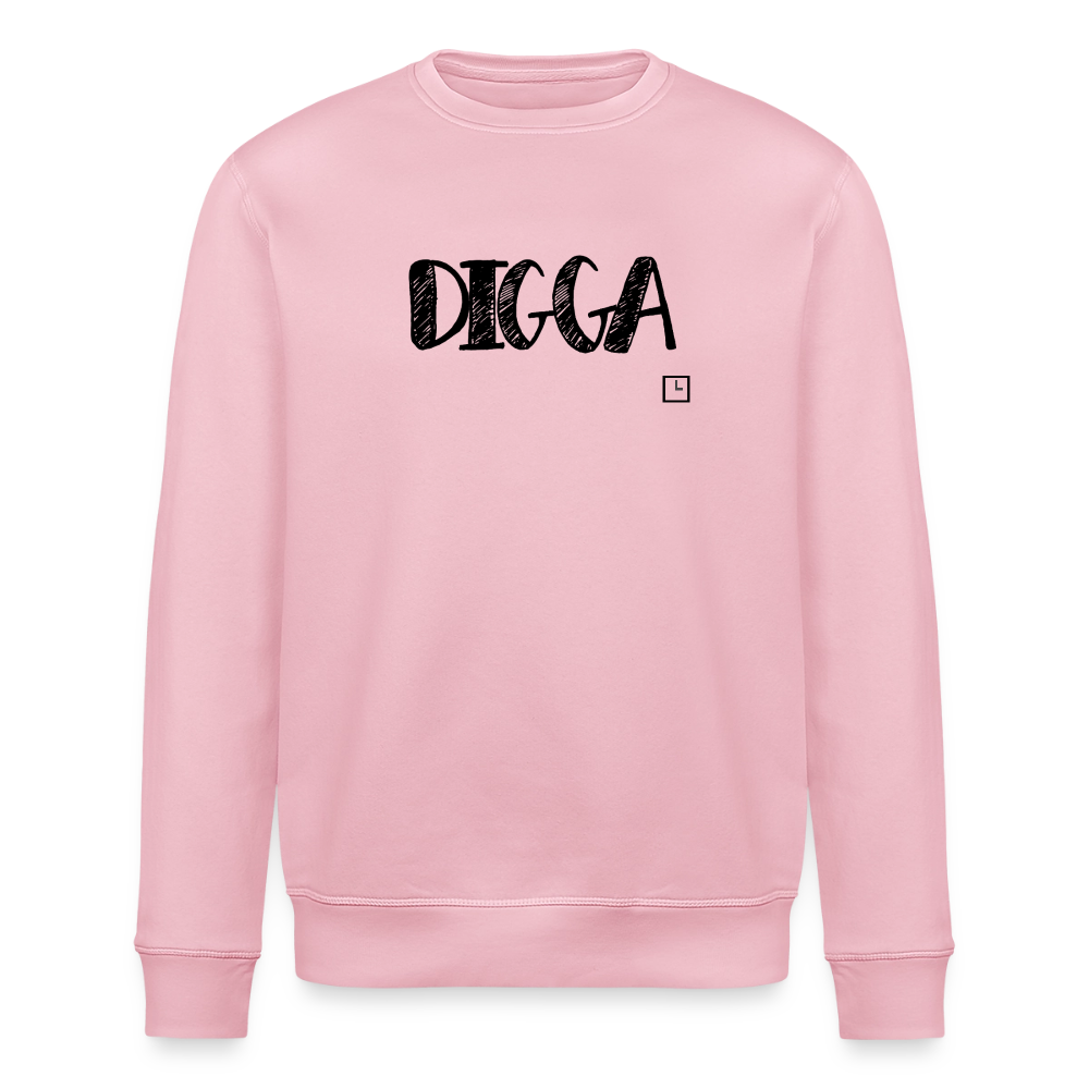 SWEATER DIGGA - cotton pink
